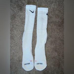 White Nike Socks (Pack Of 15)